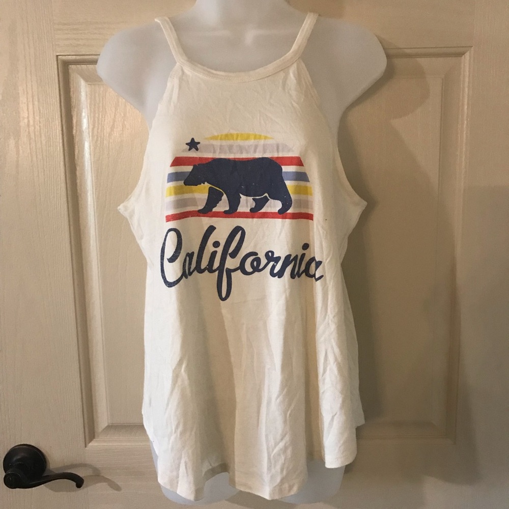 Cali Tank